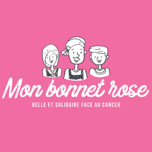 Logo MON BONNET ROSE
